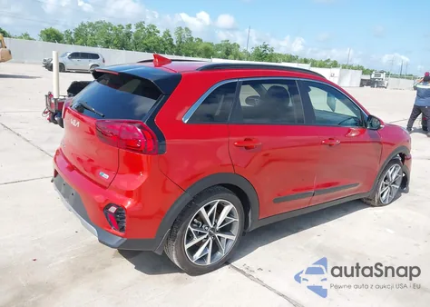 2022 Kia Niro Touring Se z USA, uszkodzony, nr VIN KNDCC3LC4N5533085